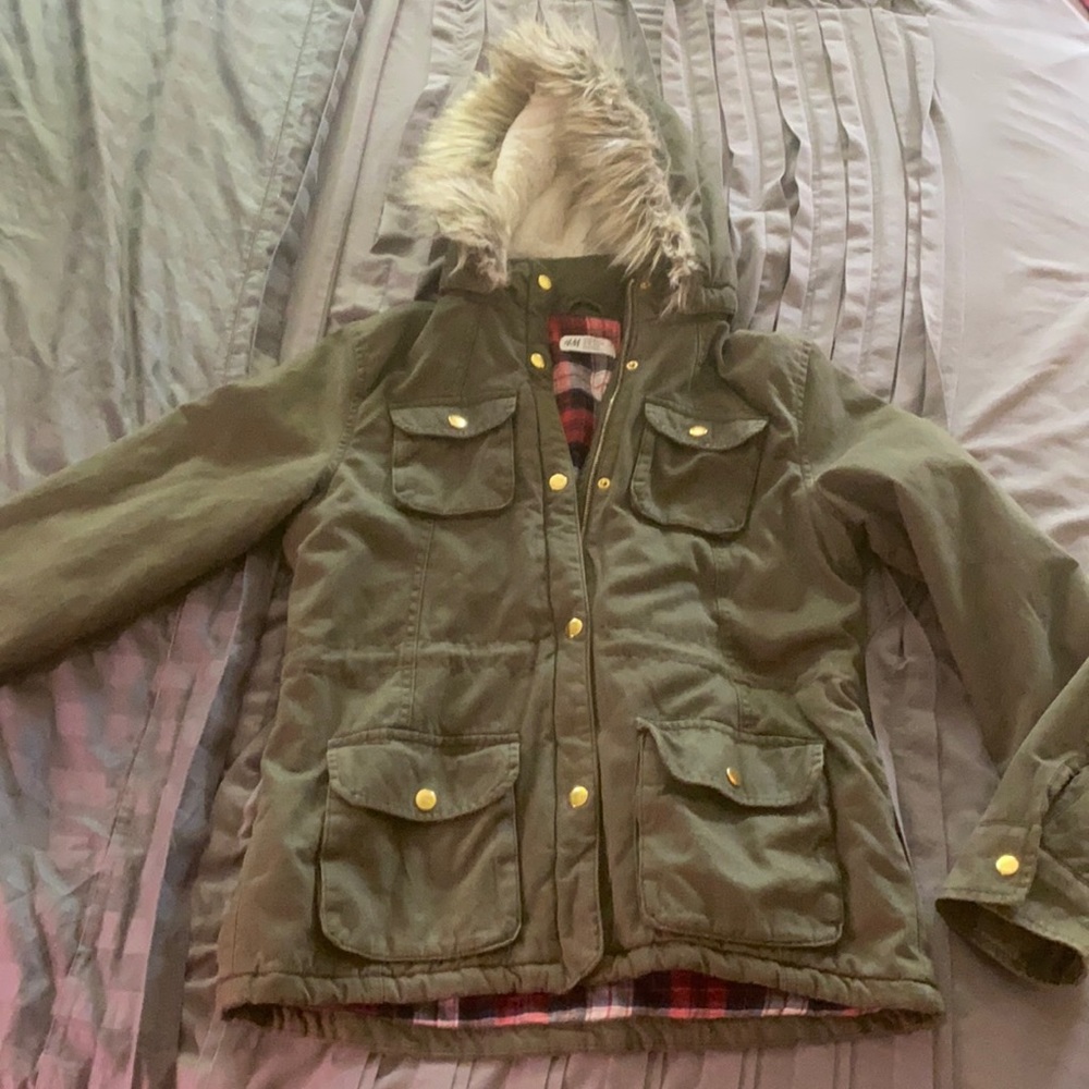 H M jacket